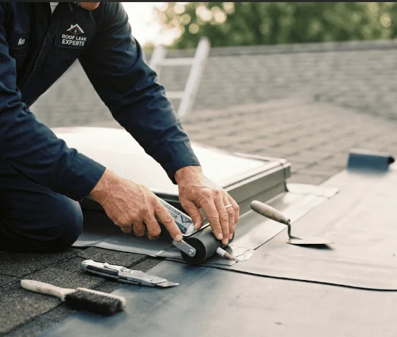 Why choose Roof Leak Repair in Orderville, UT